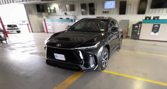 Thumbnail: 2025 Toyota bZ4X - 1