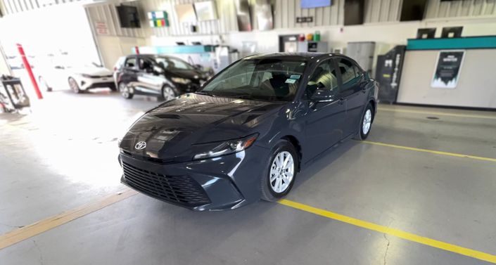Thumbnail: 2025 Toyota Camry - 1