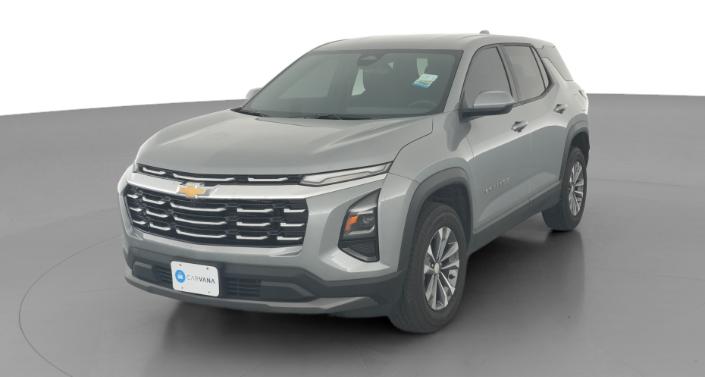 Thumbnail: 2025 Chevrolet Equinox - 1