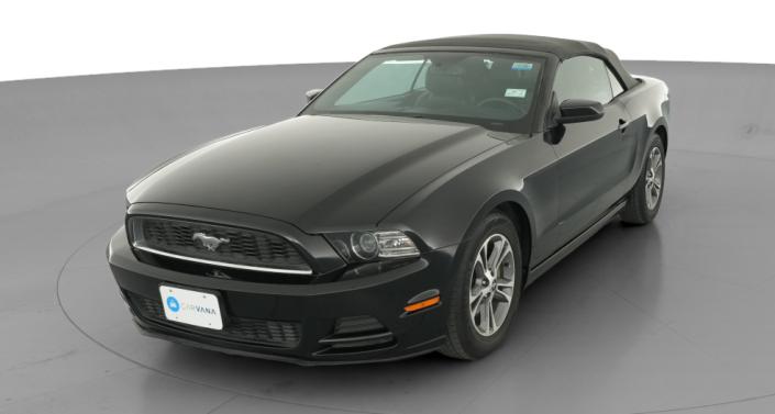 Thumbnail: 2014 Ford Mustang - 1
