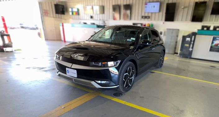 Thumbnail: 2024 Hyundai Ioniq 5 - 1