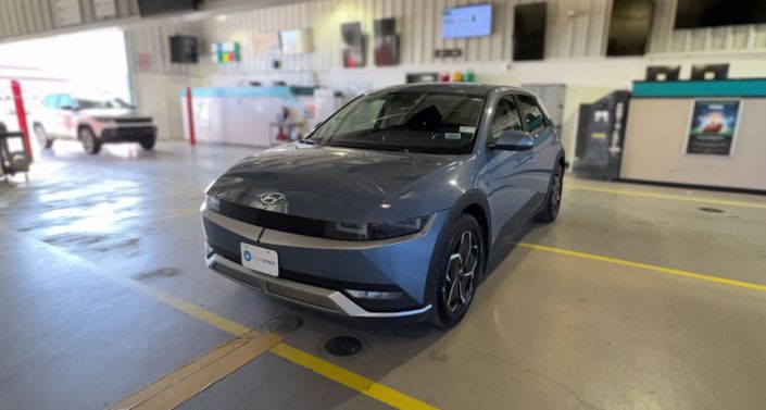 Thumbnail: 2024 Hyundai Ioniq 5 - 1