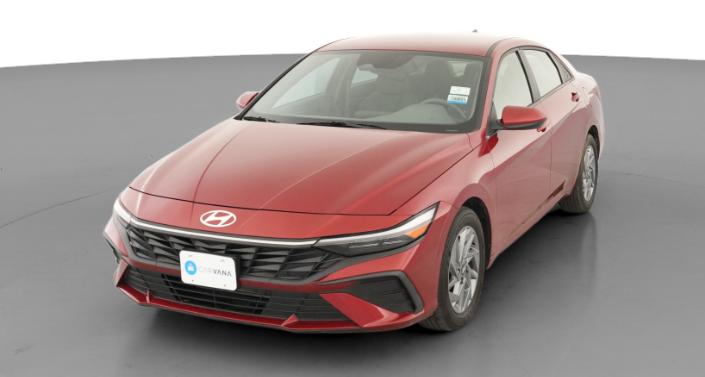 Thumbnail: 2024 Hyundai Elantra - 1