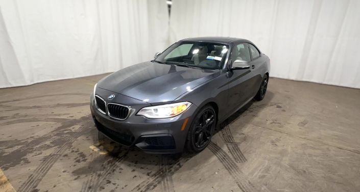 Thumbnail: 2016 BMW 2 Series - 1