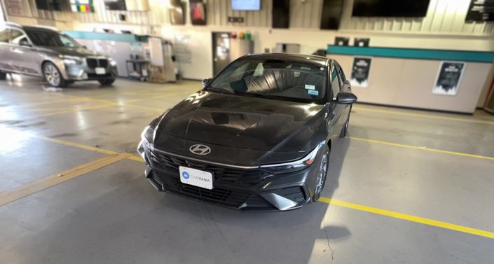 Thumbnail: 2024 Hyundai Elantra - 1