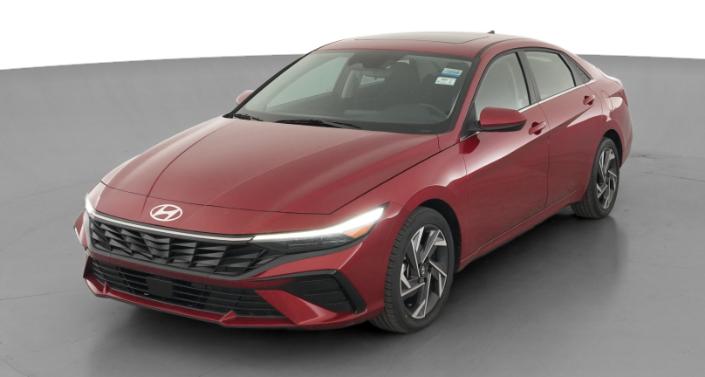 Thumbnail: 2025 Hyundai Elantra - 1
