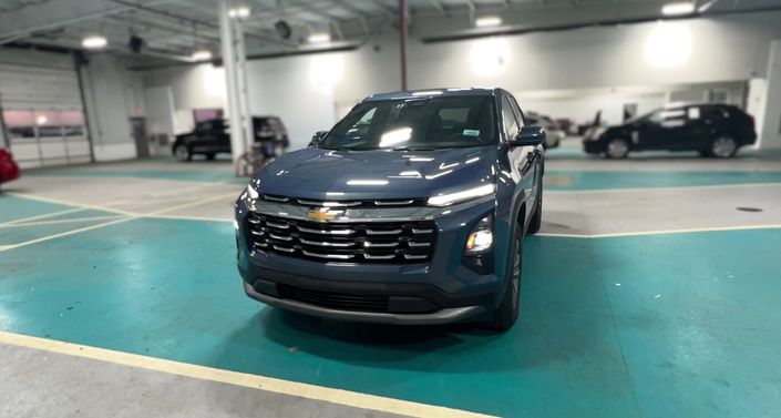 Thumbnail: 2025 Chevrolet Equinox - 1