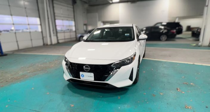 Thumbnail: 2024 Nissan Sentra - 1