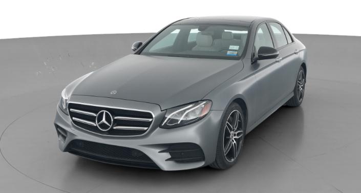 Thumbnail: 2019 Mercedes-Benz E-Class - 1
