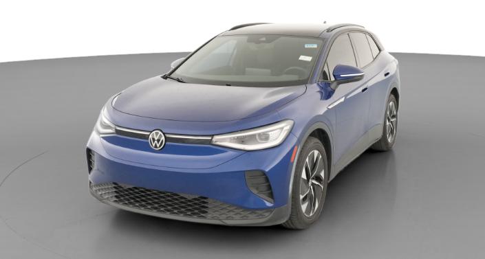 2021 Volkswagen ID.4 Pro S -
                  Fort Worth, TX