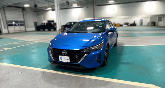 Thumbnail: 2024 Nissan Sentra - 1