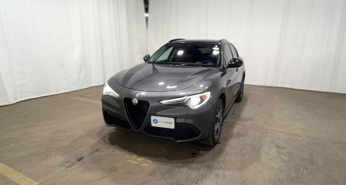 2021 Alfa Romeo Stelvio Sprint -
                  Framingham, MA