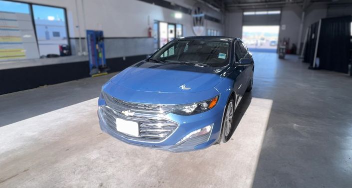 Thumbnail: 2024 Chevrolet Malibu - 1