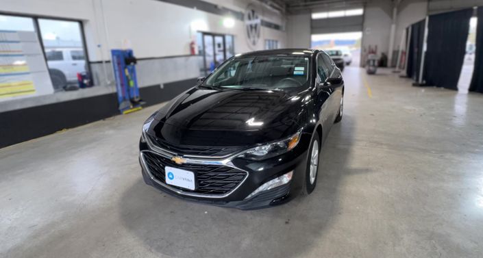 Thumbnail: 2024 Chevrolet Malibu - 1