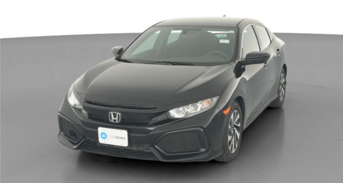 Thumbnail: 2018 Honda Civic - 1