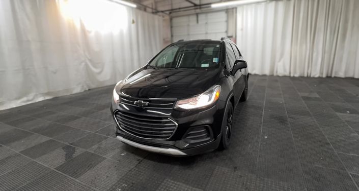 Thumbnail: 2019 Chevrolet Trax - 1