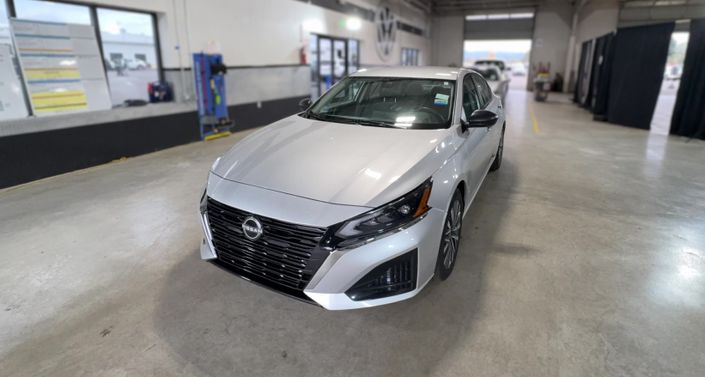 Thumbnail: 2024 Nissan Altima - 1