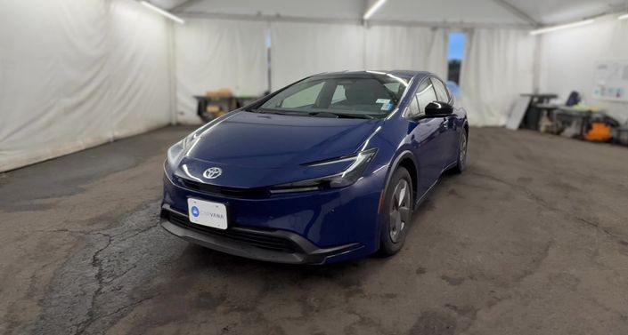 Thumbnail: 2025 Toyota Prius - 1
