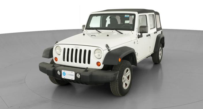 Thumbnail: 2012 Jeep Wrangler - 1
