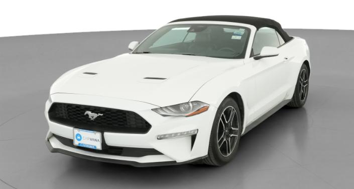 Thumbnail: 2023 Ford Mustang - 1