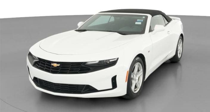 Thumbnail: 2023 Chevrolet Camaro - 1
