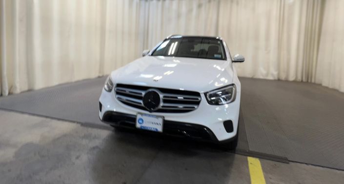 Thumbnail: 2021 Mercedes-Benz GLC - 1