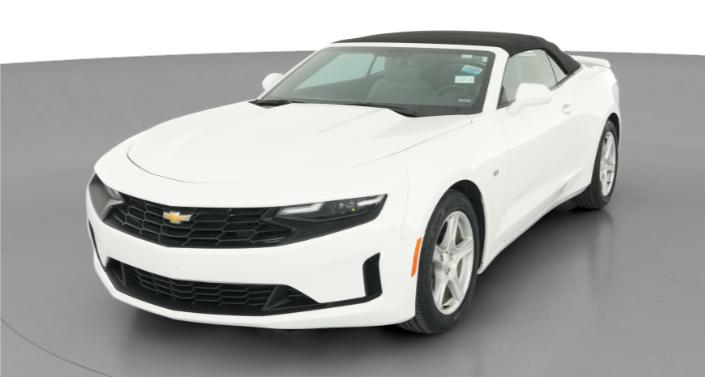 Thumbnail: 2023 Chevrolet Camaro - 1