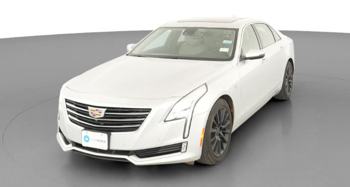 2017 Cadillac CT6 Luxury -
                  Fort Worth, TX