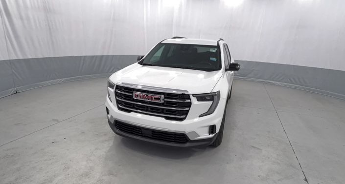 Thumbnail: 2025 GMC Acadia - 1