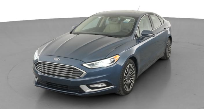 Thumbnail: 2018 Ford Fusion - 1