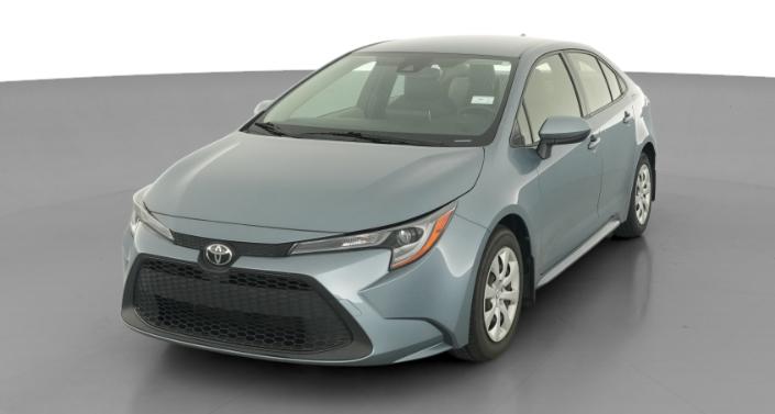 Thumbnail: 2021 Toyota Corolla - 1