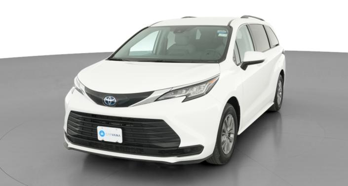 Thumbnail: 2023 Toyota Sienna - 1