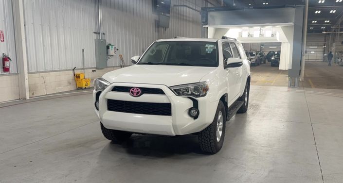 Thumbnail: 2019 Toyota 4Runner - 1