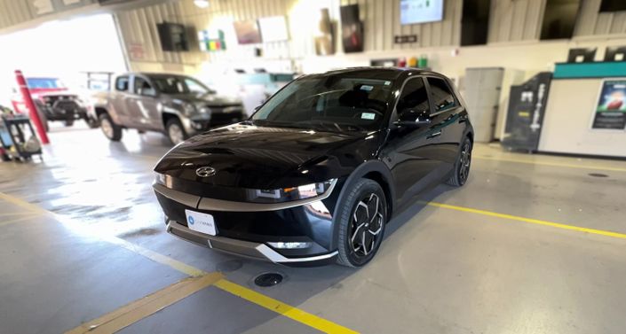 Thumbnail: 2023 Hyundai Ioniq 5 - 1