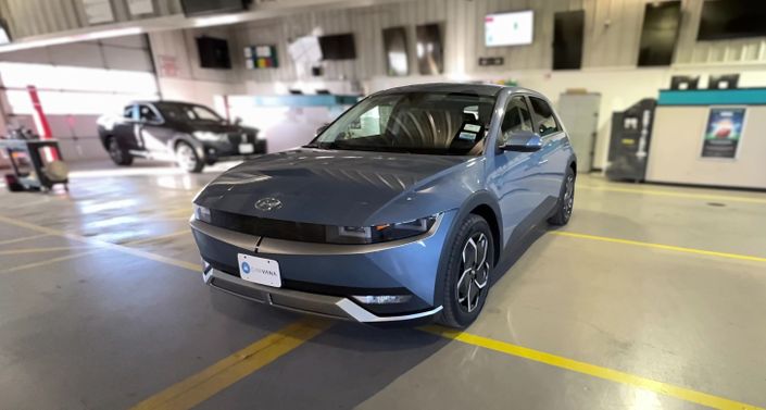 Thumbnail: 2024 Hyundai Ioniq 5 - 1