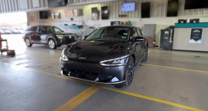 Thumbnail: 2024 Kia EV6 - 1