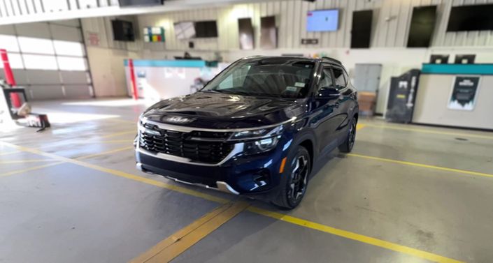 Thumbnail: 2024 Kia Seltos - 1