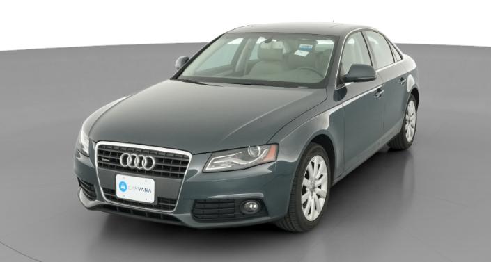 Thumbnail: 2009 Audi A4 - 1
