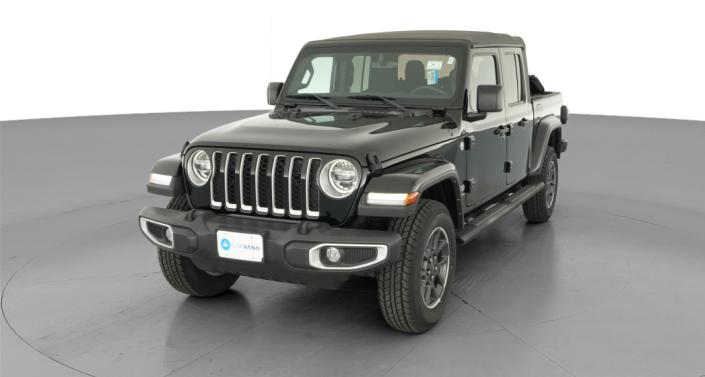 Thumbnail: 2022 Jeep Gladiator - 1