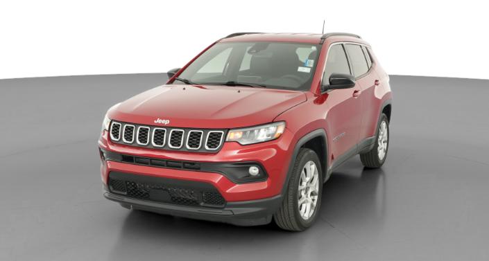 Thumbnail: 2025 Jeep Compass - 1