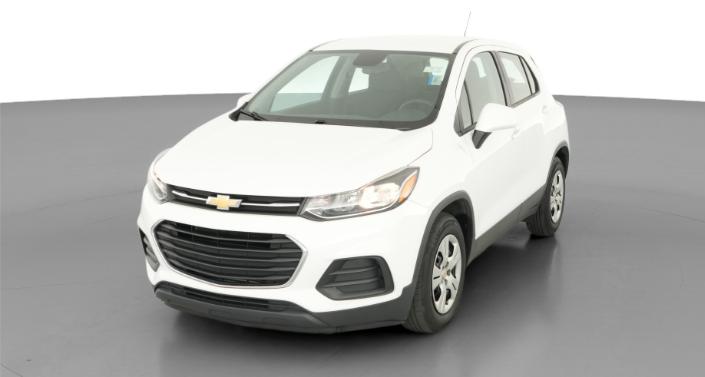 Thumbnail: 2018 Chevrolet Trax - 1
