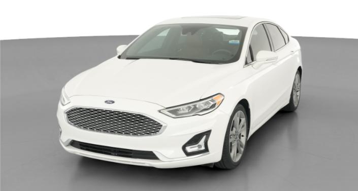 Thumbnail: 2019 Ford Fusion - 1