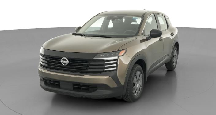 Thumbnail: 2025 Nissan Kicks - 1