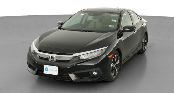 Thumbnail: 2016 Honda Civic - 1