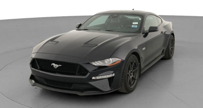 Thumbnail: 2021 Ford Mustang - 1