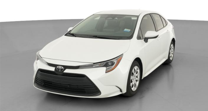 Thumbnail: 2024 Toyota Corolla - 1