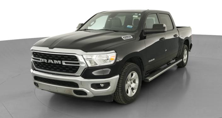 Thumbnail: 2023 RAM 1500 - 1