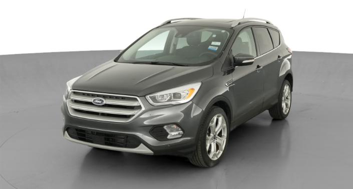 Thumbnail: 2019 Ford Escape - 1