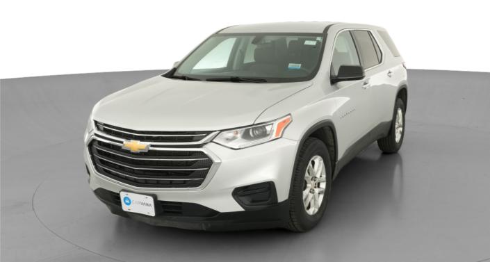 Thumbnail: 2020 Chevrolet Traverse - 1