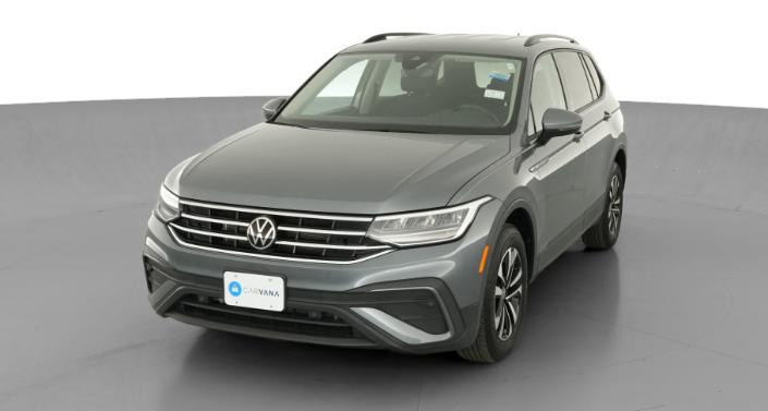 Thumbnail: 2023 Volkswagen Tiguan - 1